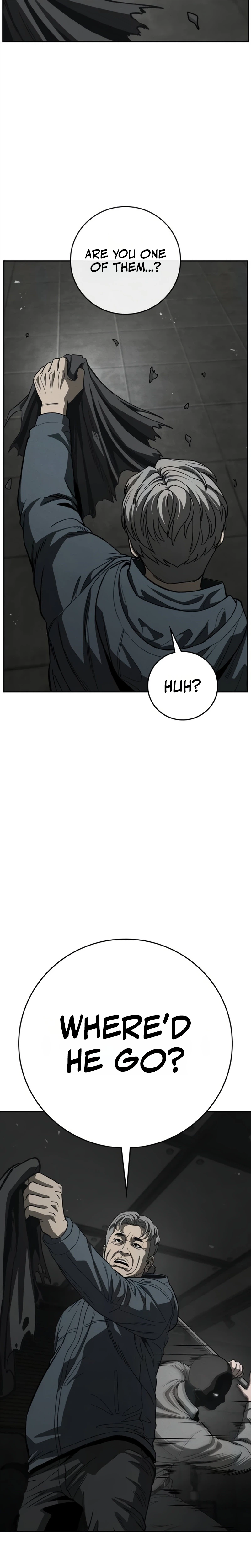 Contract Killer Enrollment Chapter 12 Page 20