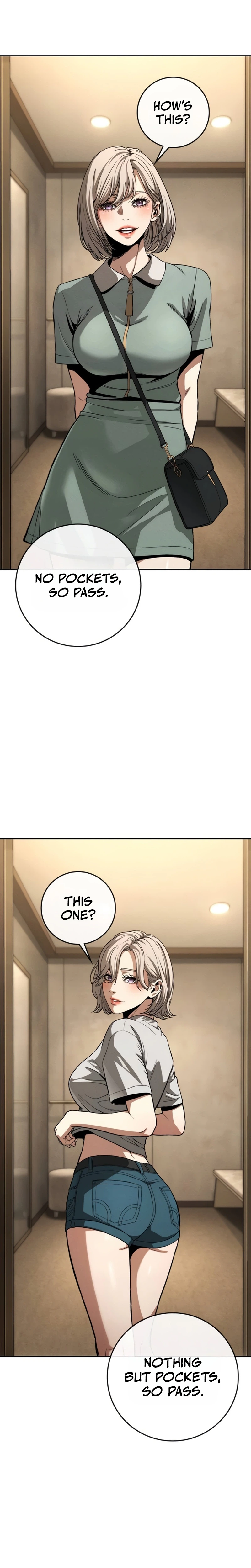 Contract Killer Enrollment Chapter 12 Page 25