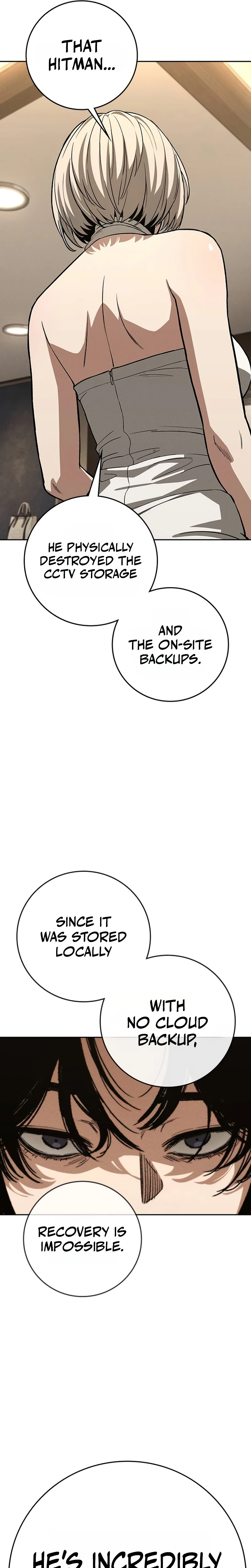 Contract Killer Enrollment Chapter 12 Page 28