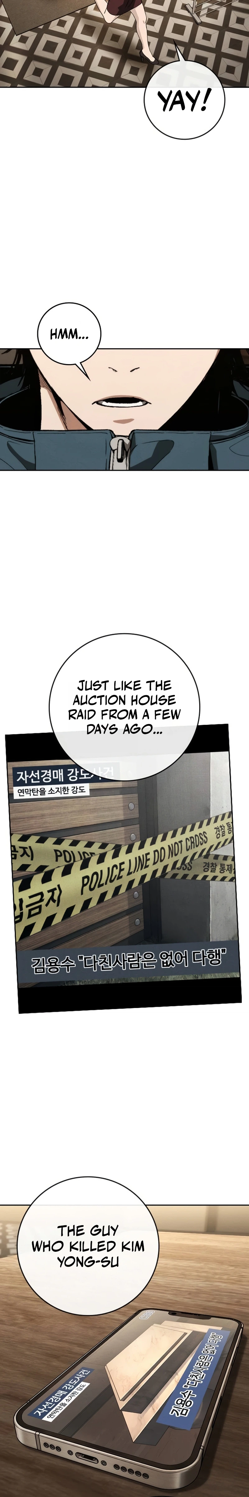Contract Killer Enrollment Chapter 12 Page 30