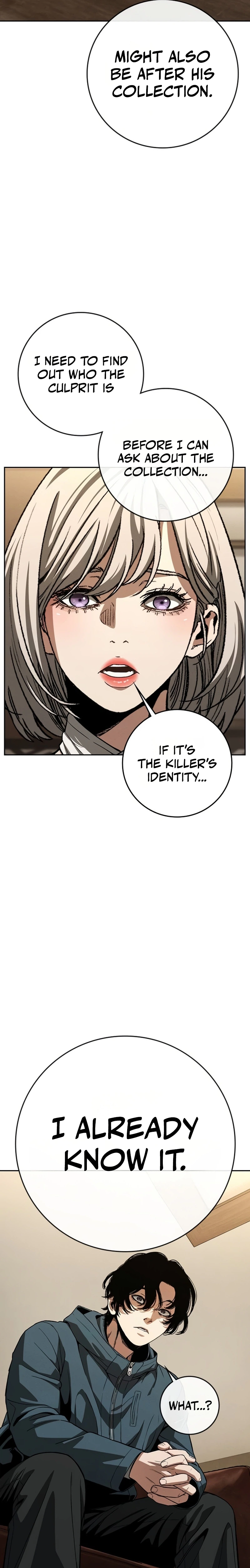 Contract Killer Enrollment Chapter 12 Page 31