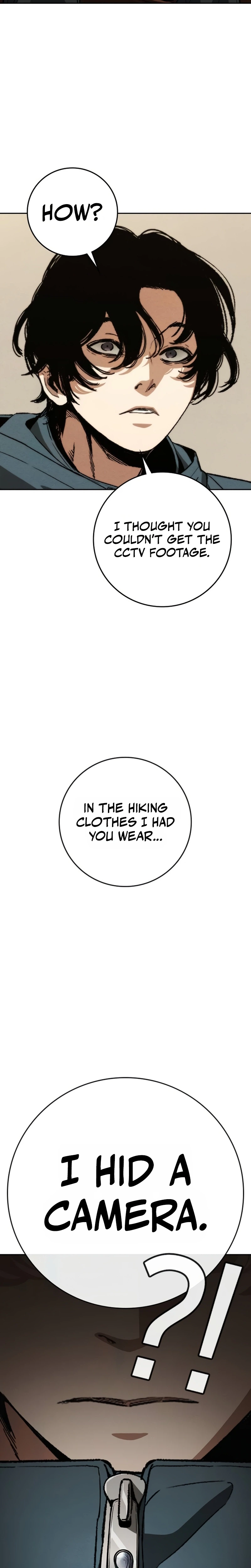 Contract Killer Enrollment Chapter 12 Page 32
