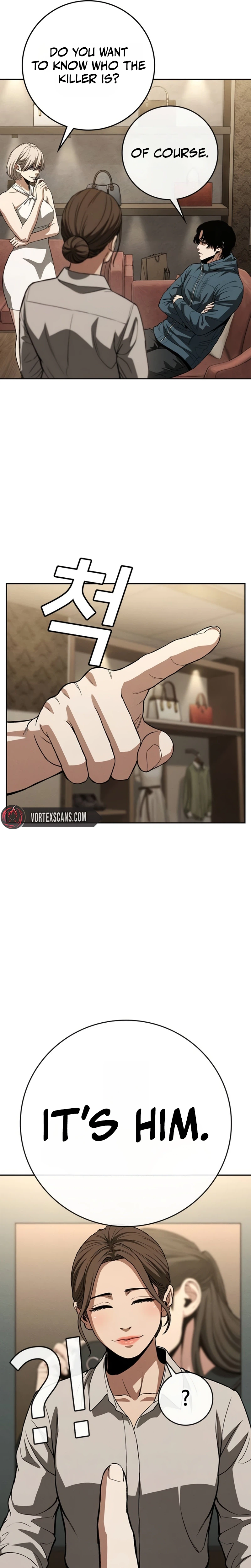 Contract Killer Enrollment Chapter 12 Page 34