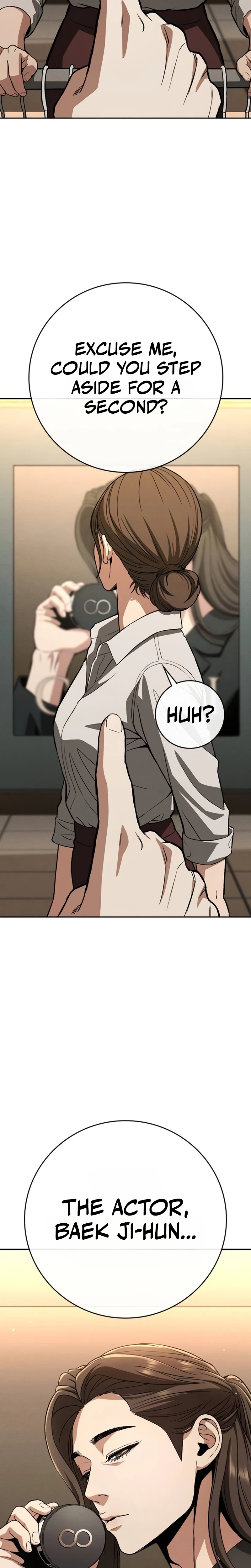 Contract Killer Enrollment Chapter 12 Page 35
