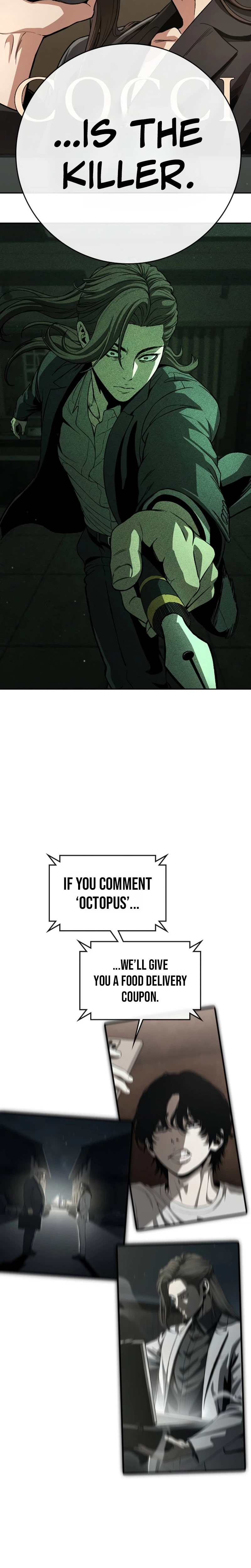 Contract Killer Enrollment Chapter 12 Page 36