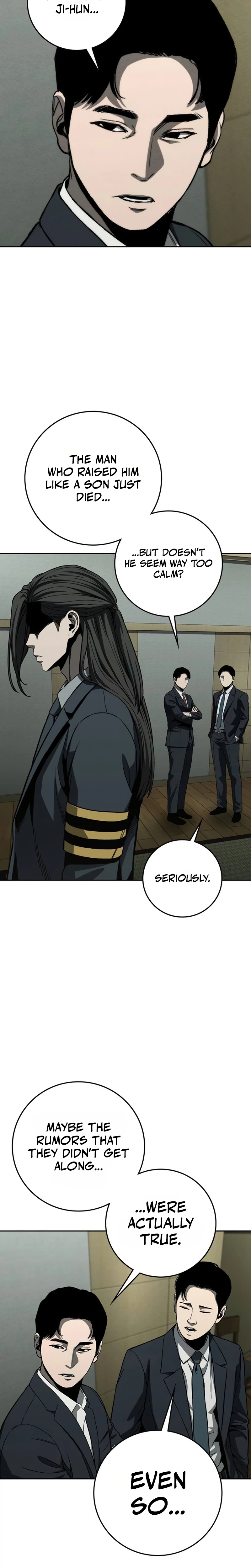 Contract Killer Enrollment Chapter 12 Page 41