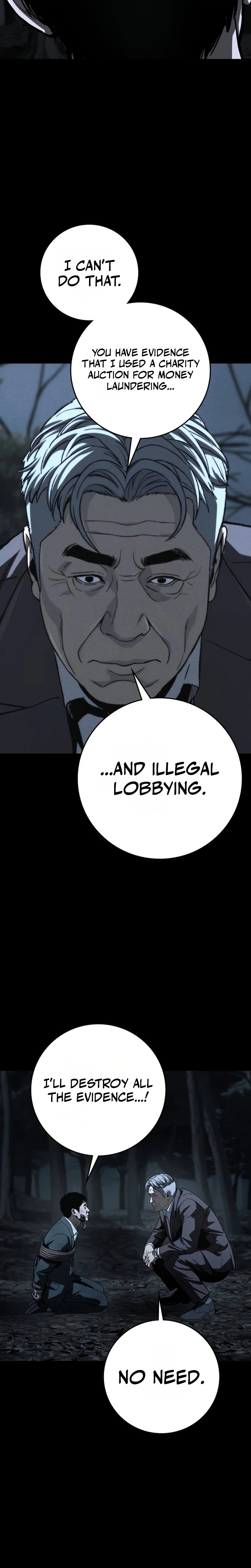 Contract Killer Enrollment Chapter 12 Page 45