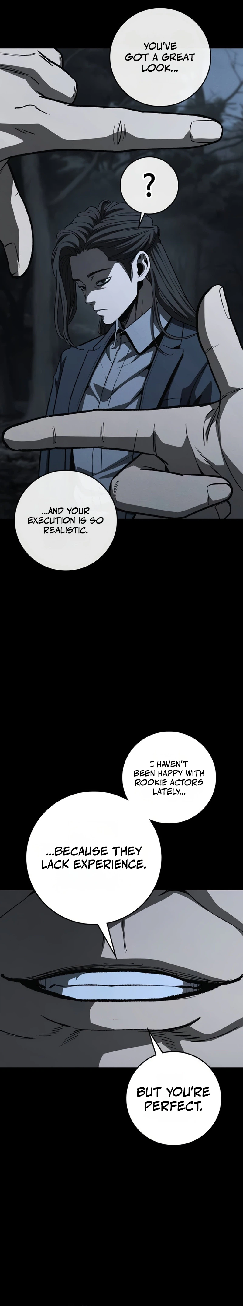 Contract Killer Enrollment Chapter 12 Page 48
