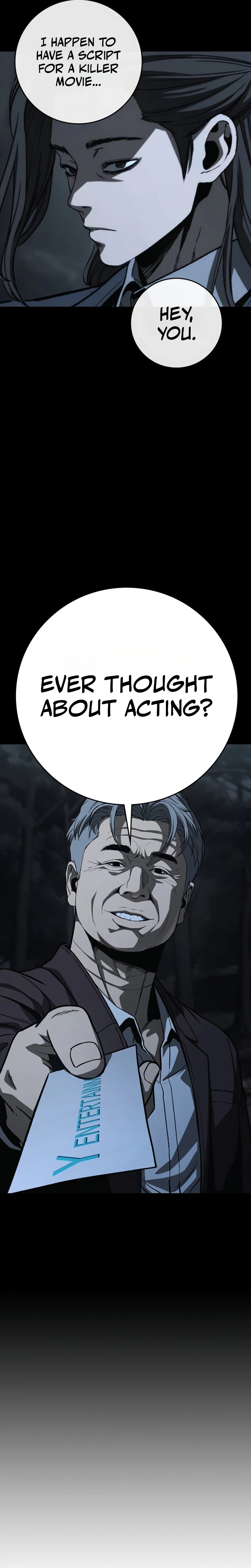 Contract Killer Enrollment Chapter 12 Page 49