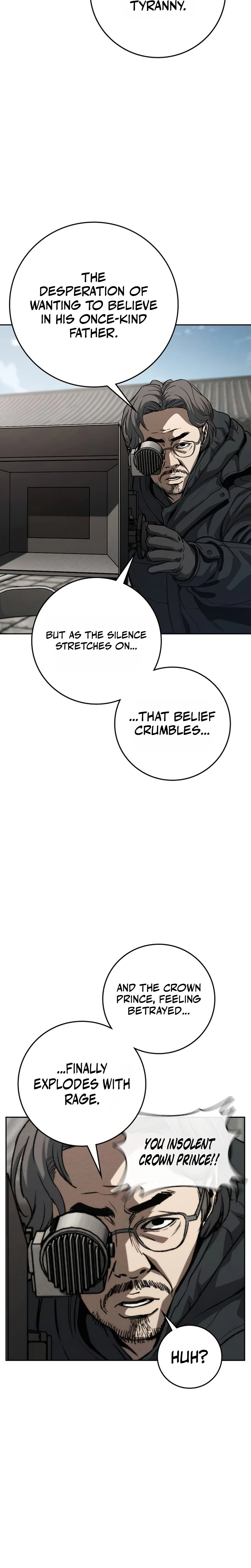 Contract Killer Enrollment Chapter 12 Page 54