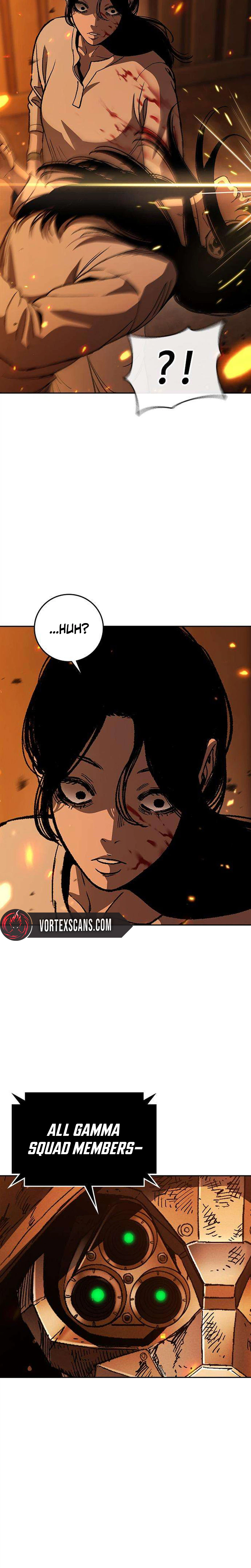 Contract Killer Enrollment Chapter 22 Page 5