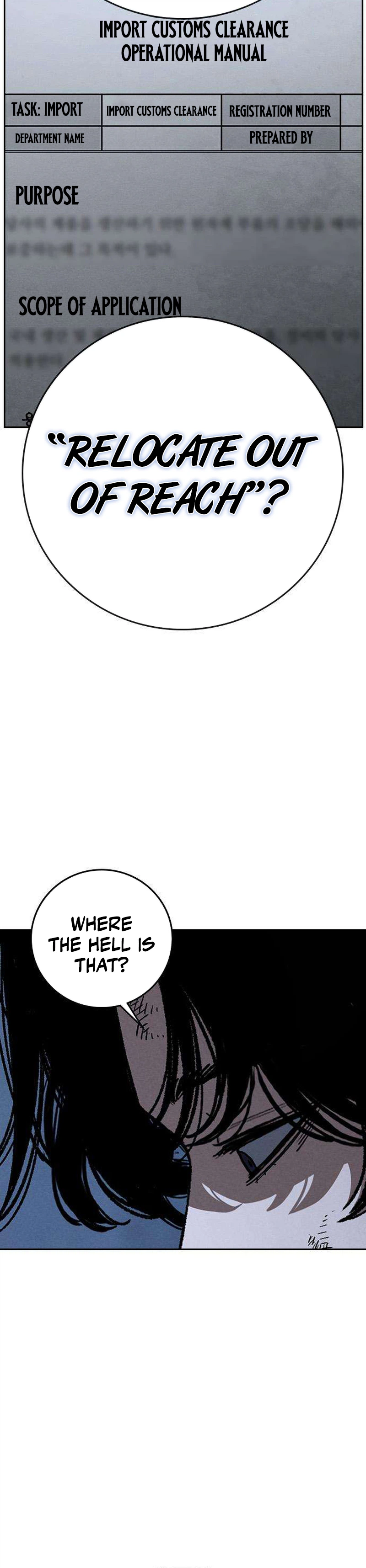 Contract Killer Enrollment Chapter 22 Page 9