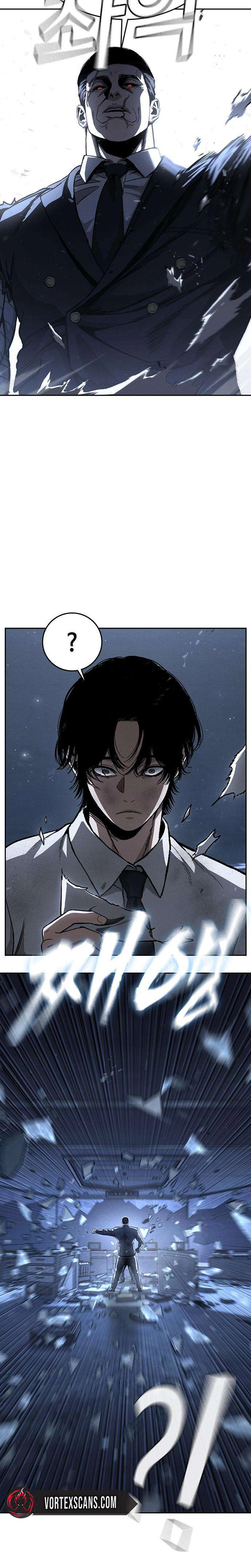 Contract Killer Enrollment Chapter 22 Page 14