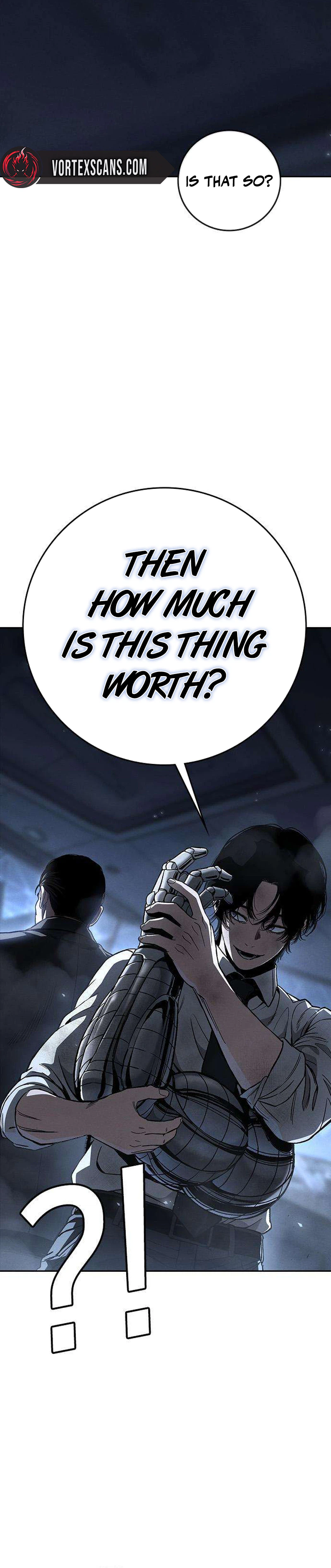 Contract Killer Enrollment Chapter 22 Page 21