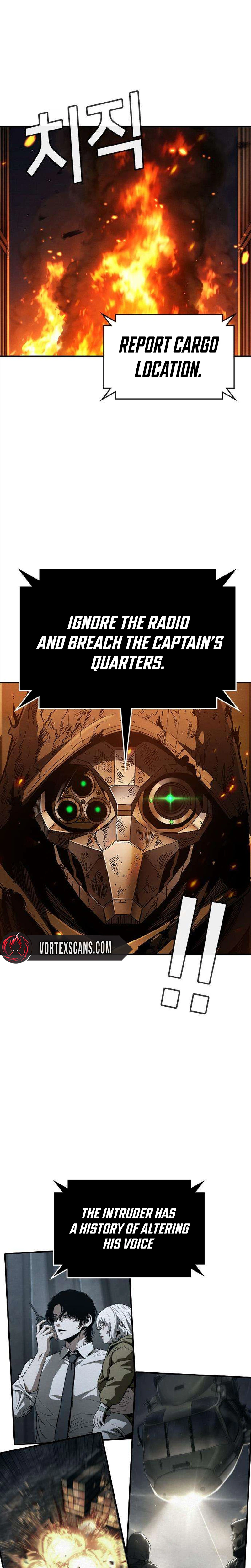 Contract Killer Enrollment Chapter 22 Page 26