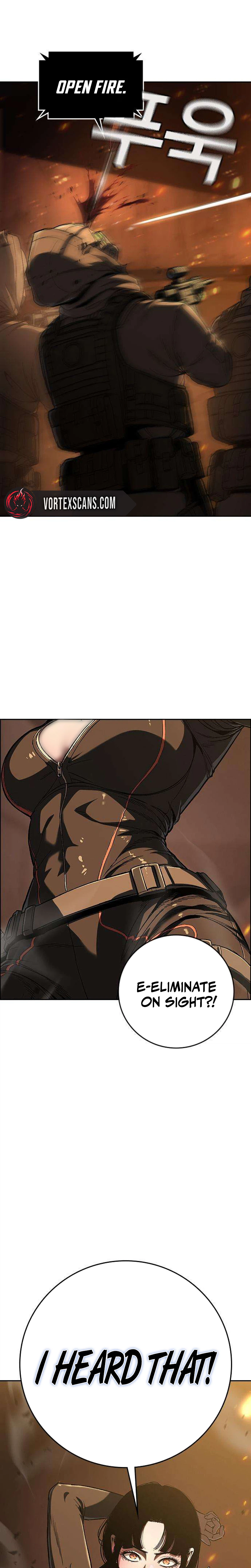 Contract Killer Enrollment Chapter 22 Page 31