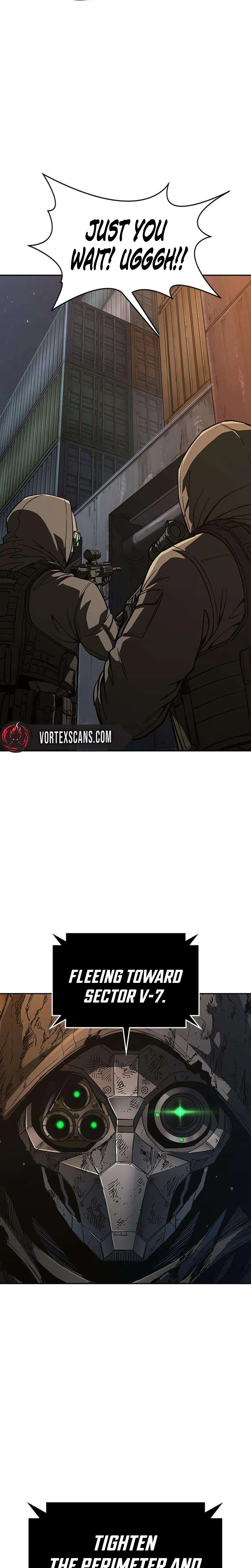 Contract Killer Enrollment Chapter 22 Page 35