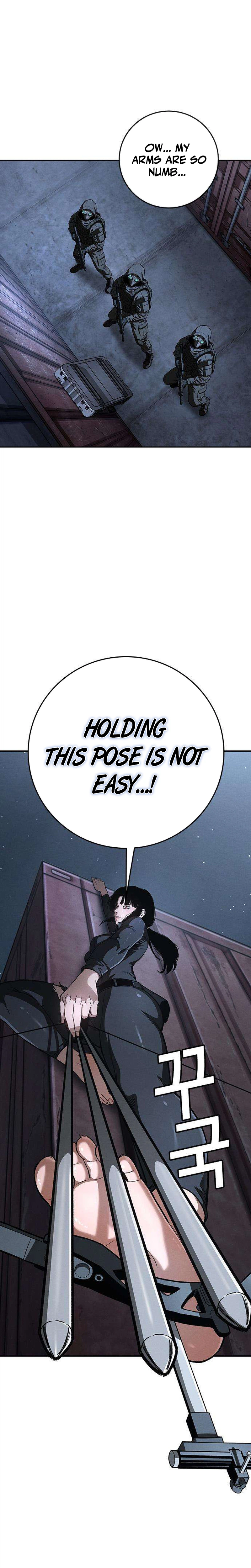 Contract Killer Enrollment Chapter 22 Page 39