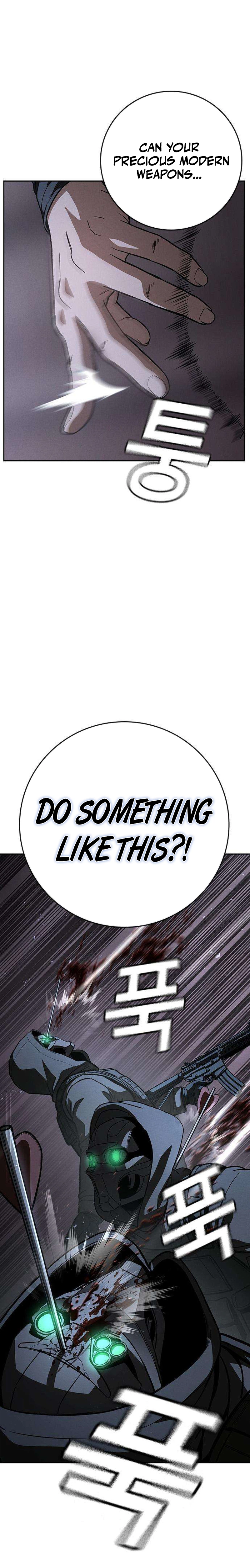 Contract Killer Enrollment Chapter 22 Page 40