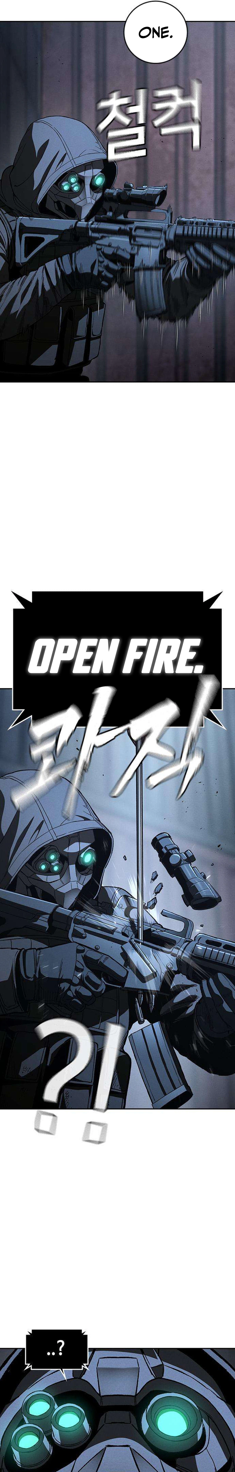 Contract Killer Enrollment Chapter 22 Page 43