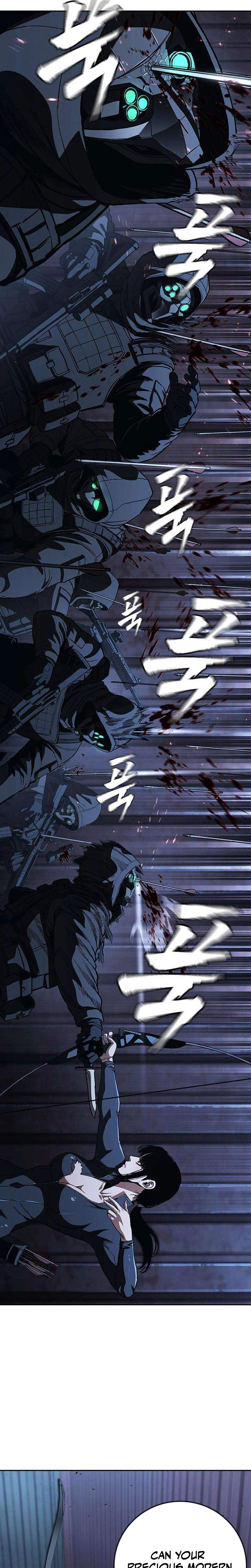 Contract Killer Enrollment Chapter 22 Page 46