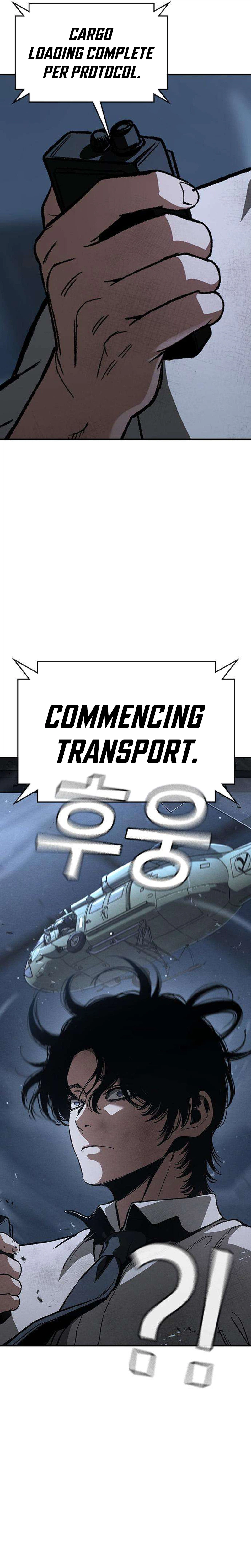 Contract Killer Enrollment Chapter 22 Page 51