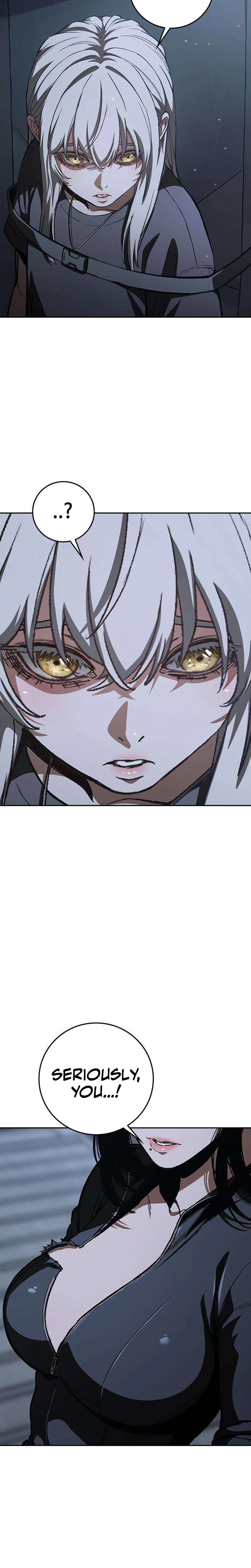 Contract Killer Enrollment Chapter 22 Page 57