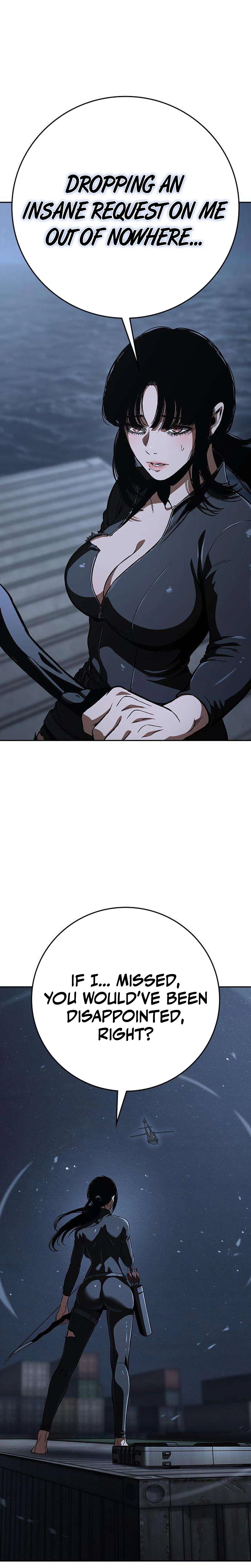Contract Killer Enrollment Chapter 22 Page 58