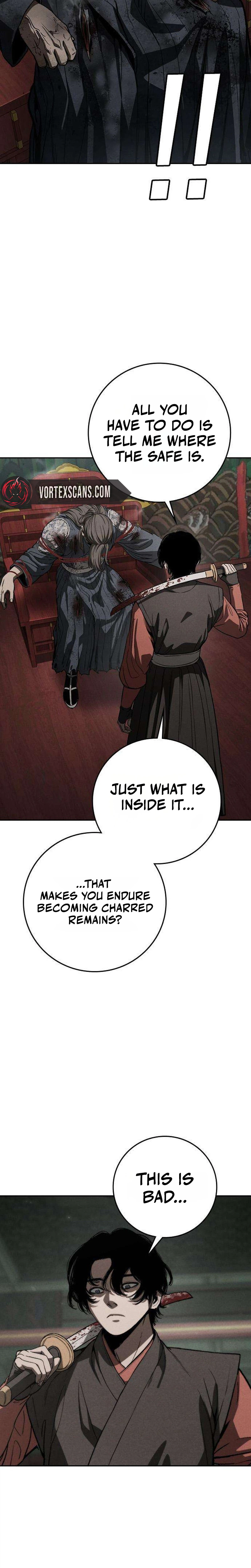 Contract Killer Enrollment Chapter 15 Page 8