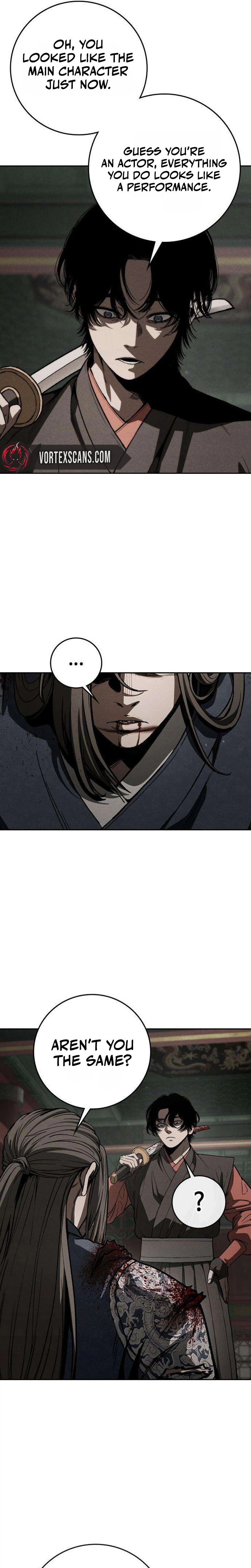 Contract Killer Enrollment Chapter 15 Page 10