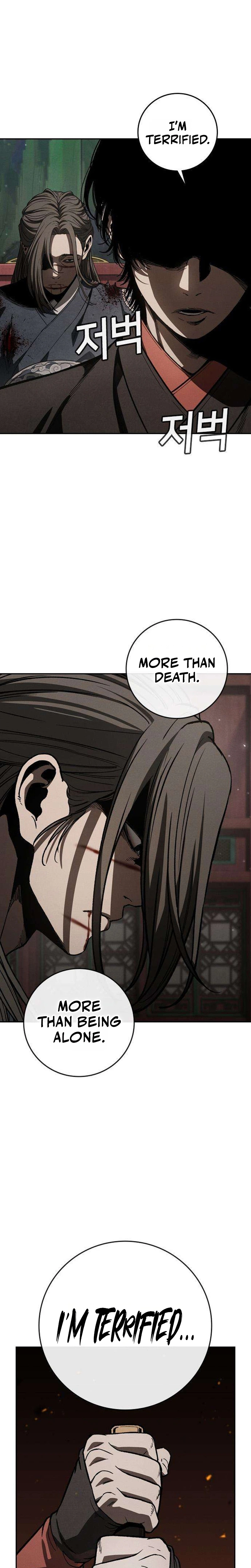 Contract Killer Enrollment Chapter 15 Page 19