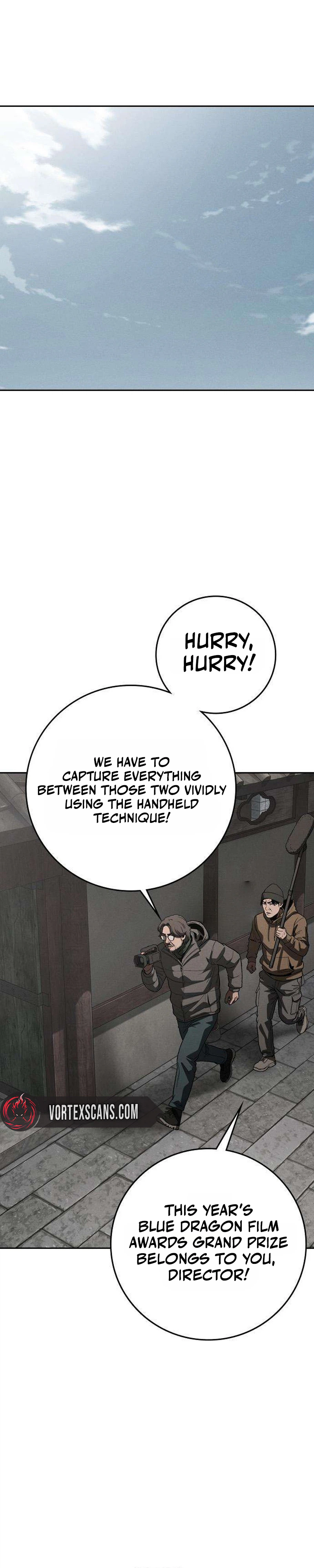 Contract Killer Enrollment Chapter 15 Page 21
