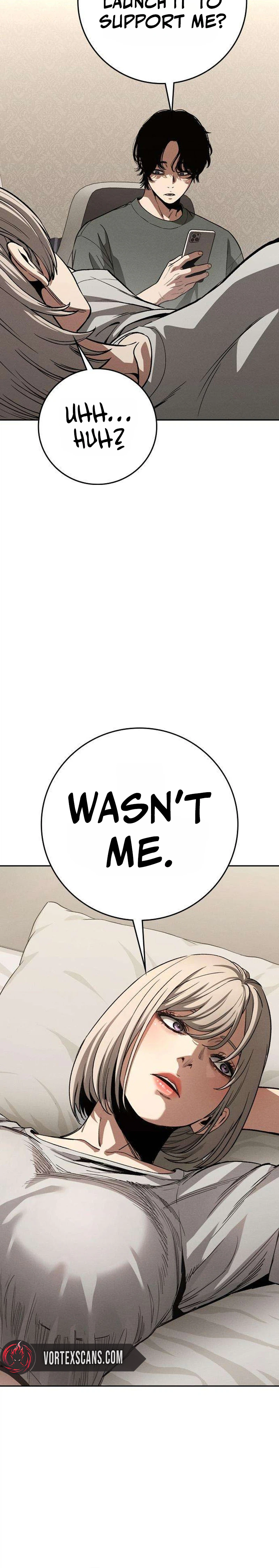 Contract Killer Enrollment Chapter 15 Page 27