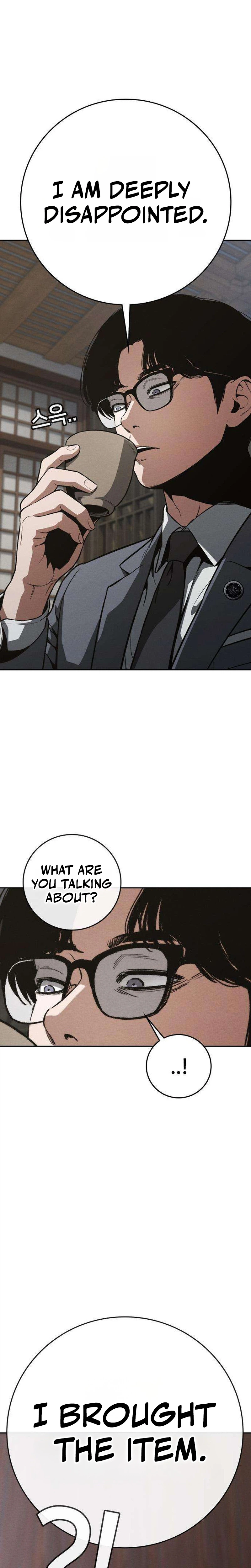 Contract Killer Enrollment Chapter 15 Page 35