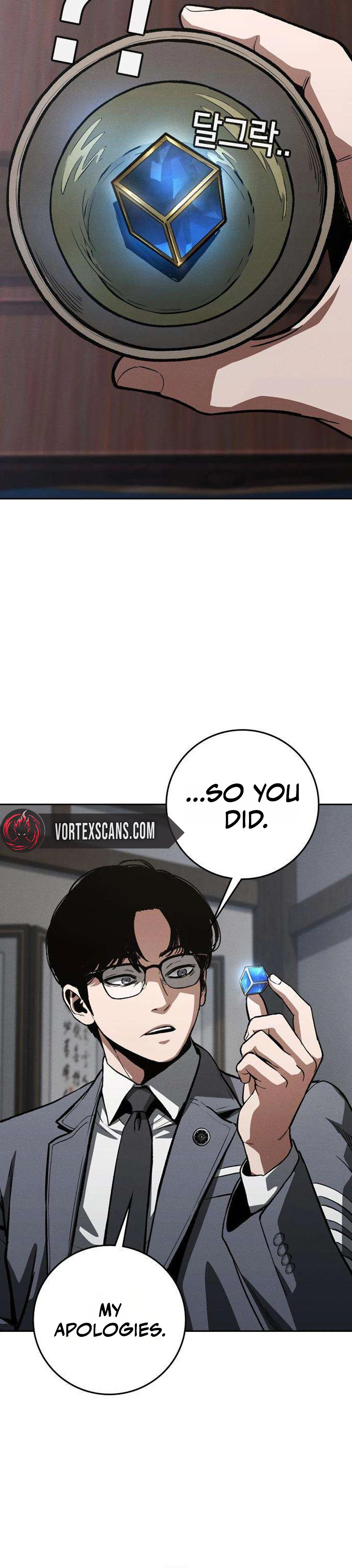 Contract Killer Enrollment Chapter 15 Page 36