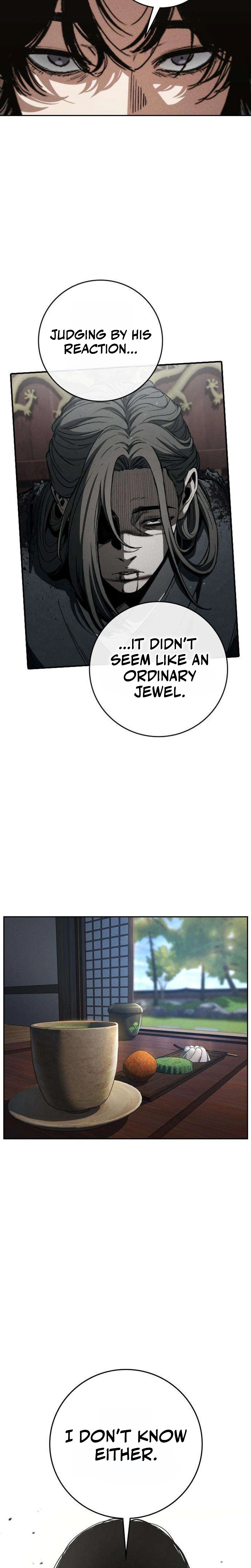 Contract Killer Enrollment Chapter 15 Page 38