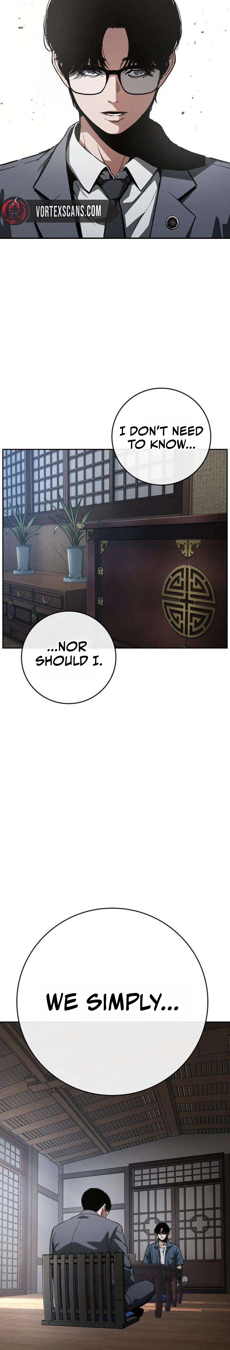 Contract Killer Enrollment Chapter 15 Page 39
