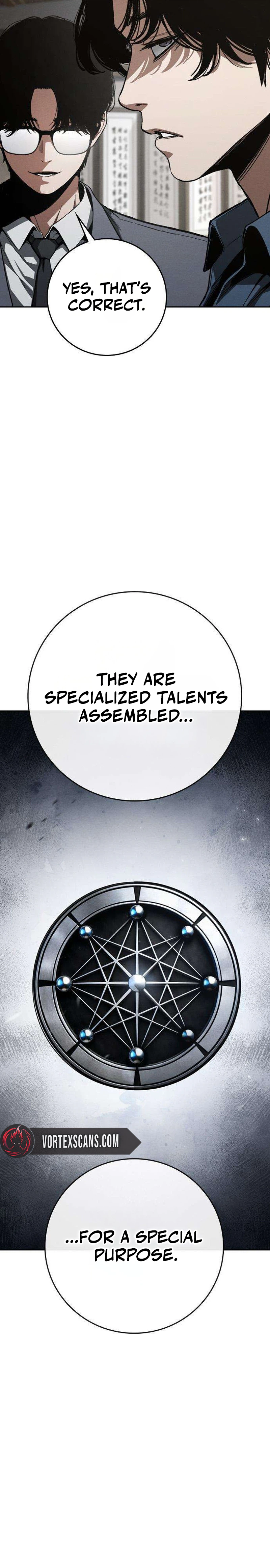 Contract Killer Enrollment Chapter 15 Page 48