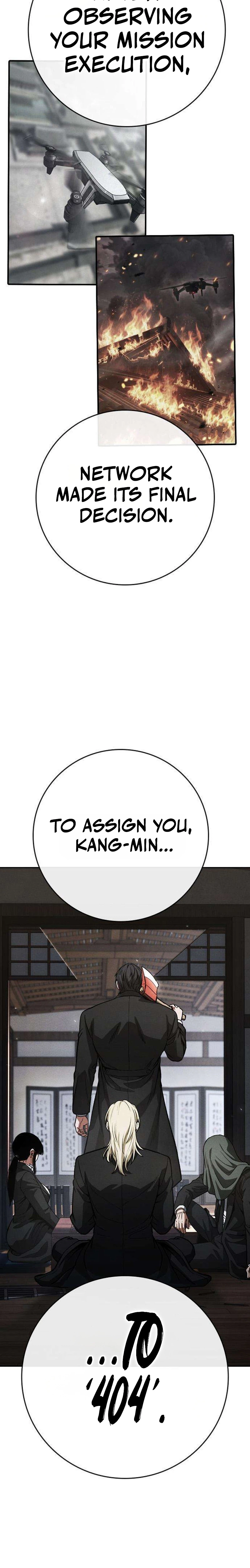 Contract Killer Enrollment Chapter 15 Page 50