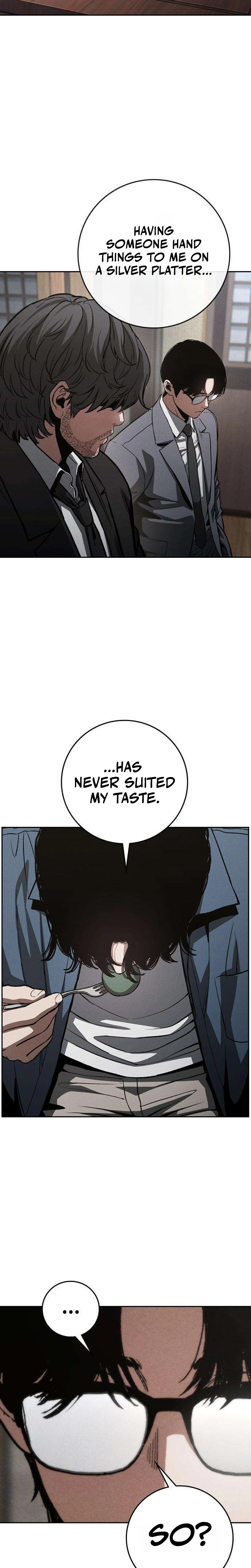 Contract Killer Enrollment Chapter 15 Page 52