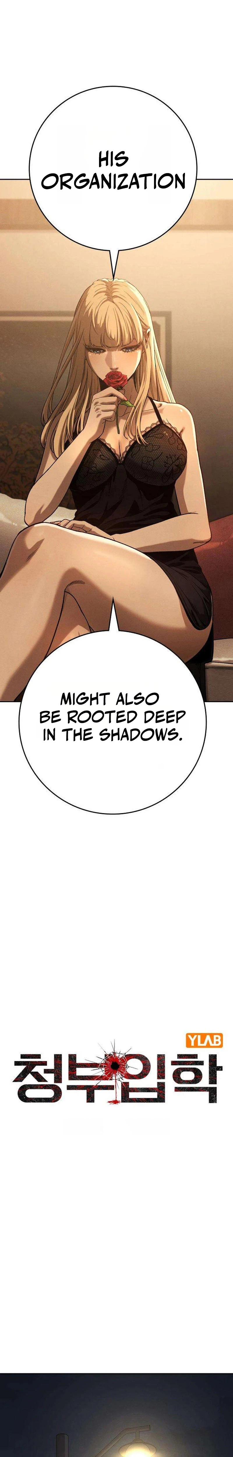 Contract Killer Enrollment Chapter 6 Page 18