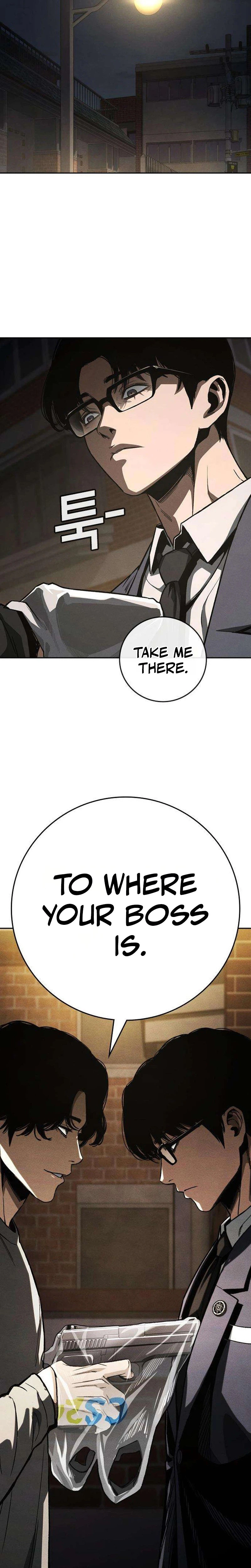 Contract Killer Enrollment Chapter 6 Page 19