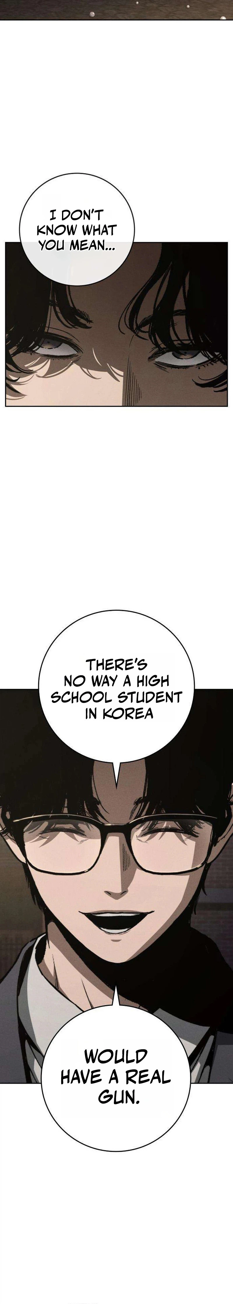 Contract Killer Enrollment Chapter 6 Page 24