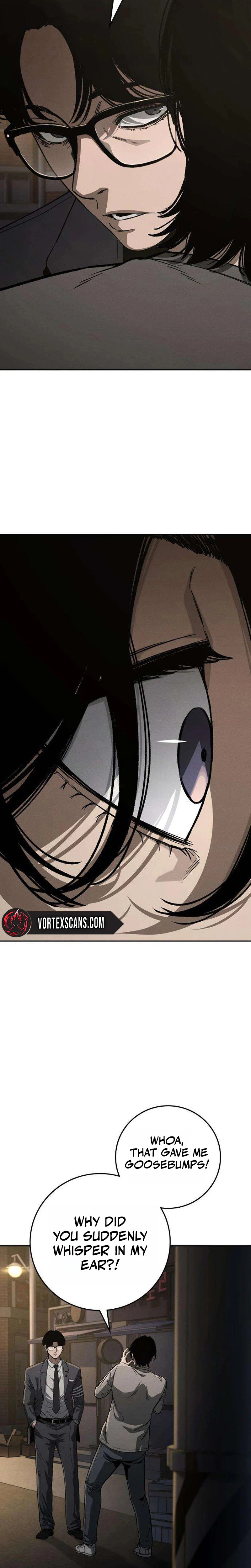 Contract Killer Enrollment Chapter 6 Page 27