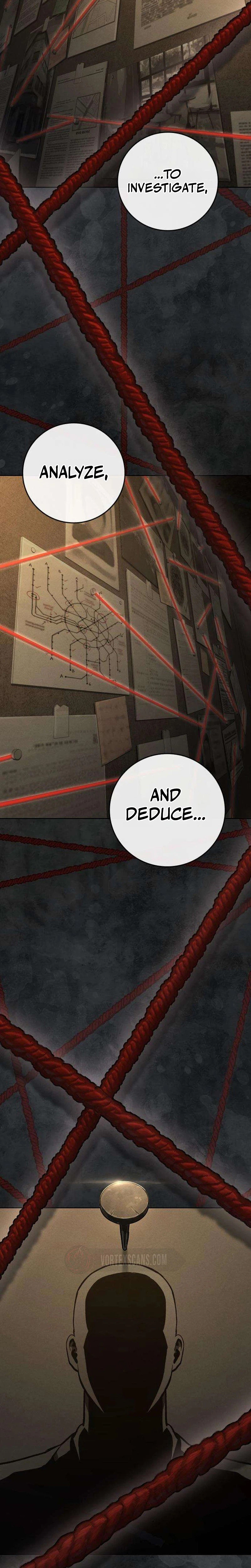 Contract Killer Enrollment Chapter 6 Page 41