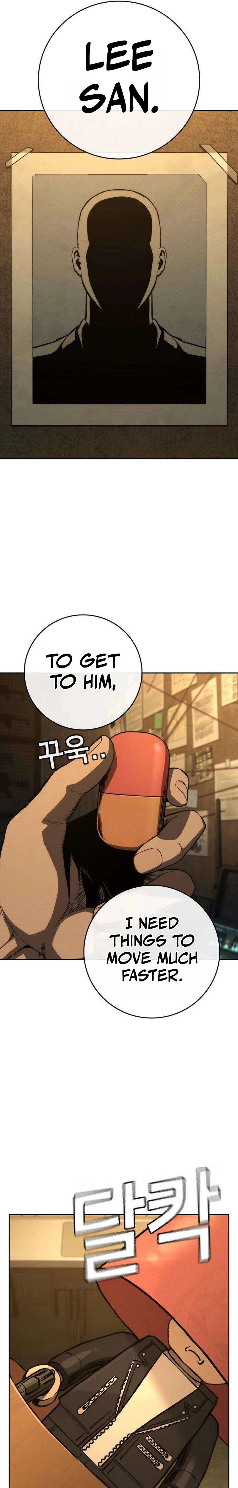 Contract Killer Enrollment Chapter 6 Page 43