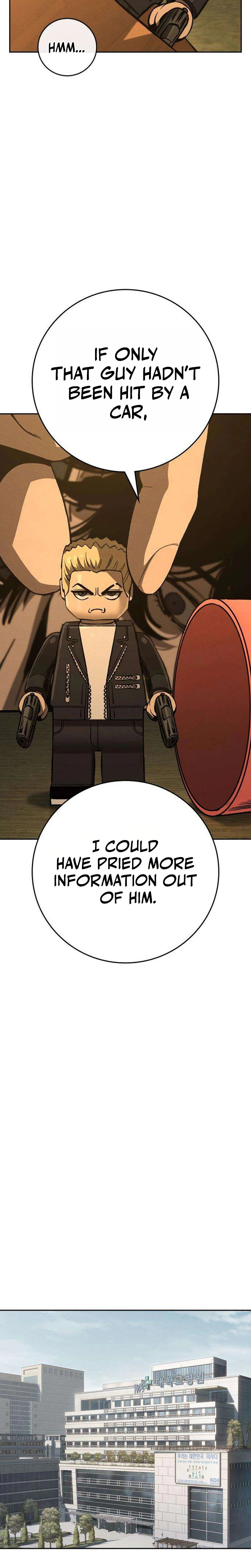 Contract Killer Enrollment Chapter 6 Page 44