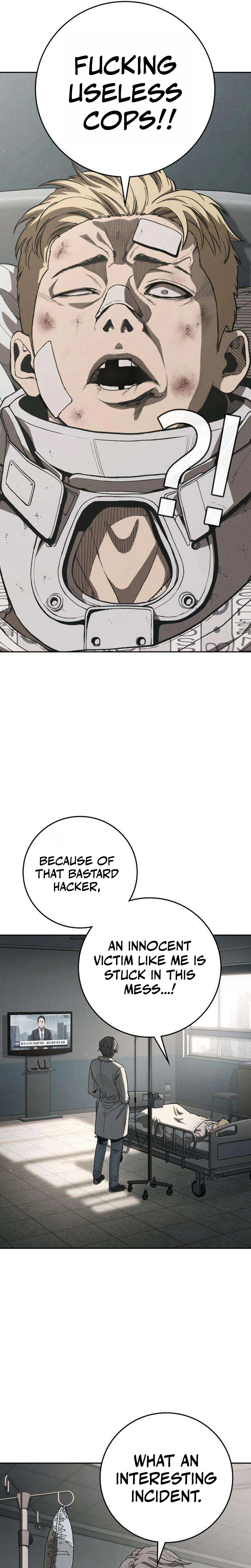 Contract Killer Enrollment Chapter 6 Page 46