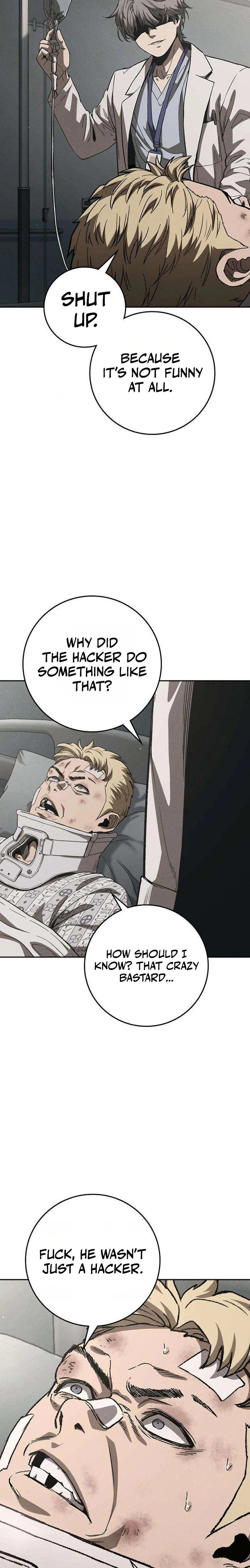 Contract Killer Enrollment Chapter 6 Page 47