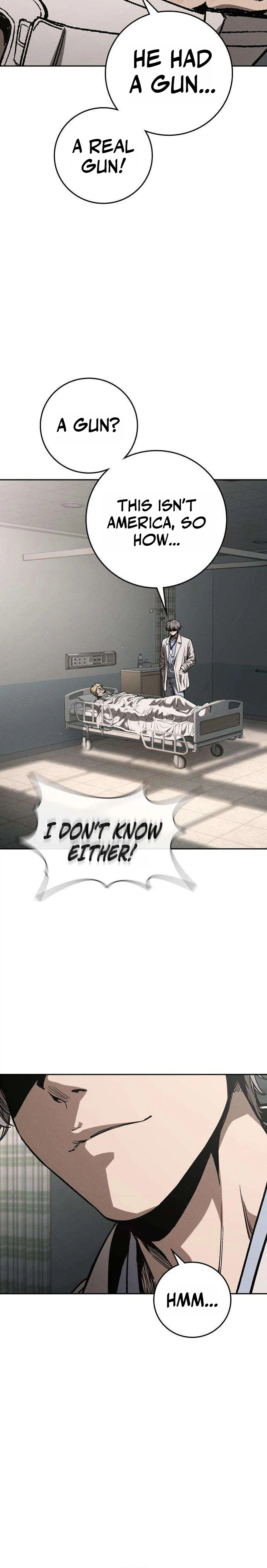 Contract Killer Enrollment Chapter 6 Page 48